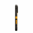 Urban Armor Gear case for iPhone 17 Pro Max, Pathfinder MagSafe, Heritage Yellow
