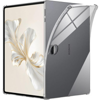 Case for Honor Pad 9, Silicone, transparent