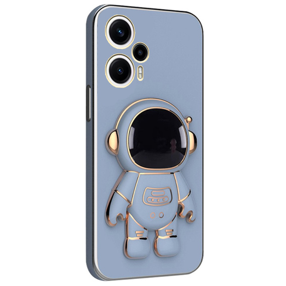 Case for Xiaomi Poco F5, Astronaut, blue
