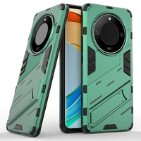 Case for Honor Magic 6 Lite 5G, Military kickstand, green