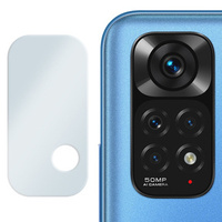 Tempered Camera Glass for Xiaomi Redmi Note 11, blue