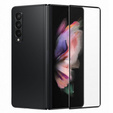 3D Tempered Glass for Samsung Galaxy Z Fold 4 5G, black