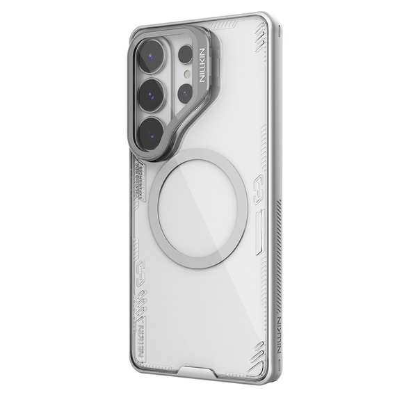 Nillkin Iceblade CamProp armoured case for Samsung Galaxy S26 Ultra, grey