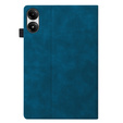 Case for Xiaomi Redmi Pad Pro / Xiaomi Poco Pad, Classic, with space for stylus, blue
