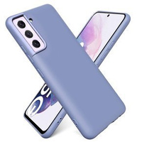 Case for Samsung Galaxy S21, Silicone Lite, lavender