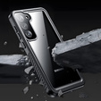 IP68 Waterproof Case for Samsung Galaxy S23, black
