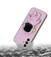 Case for Samsung Galaxy A36 5G, Astronaut, purple