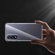 Case for OnePlus Nord 5, Dropproof, transparent