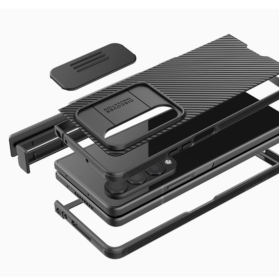 NILLKIN CamShield Pro Case for Samsung Galaxy Z Fold4 5G
