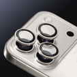 ERBORD OPTIK Pro Camera Glass (2 pcs) for iPhone 17 Pro / 17 Pro Max