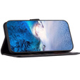 Flip case for Samsung Galaxy A55 5G,BINFEN Wallet, black