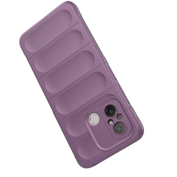 Case for Xiaomi Redmi 12C, Gaming Shockproof, purple