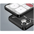 Case for Nothing Phone 2, Carbon, black