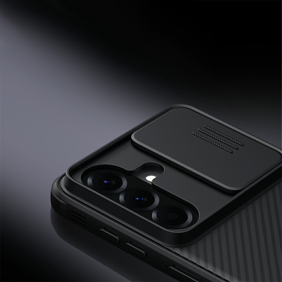 NILLKIN CamShield Pro Magnetic Case for Samsung Galaxy A57 5G, black