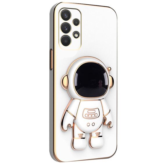 Case for Samsung Galaxy A32 4G, Astronaut, white
