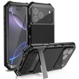 R-JUST armoured case with stand for iPhone 17 Pro