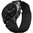 Quickfit Nylon Strap for Garmin Fenix 5/6/6 PRO/7 Forerunner 965/955/945.