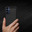 Case for Samsung Galaxy A16, Carbon, black