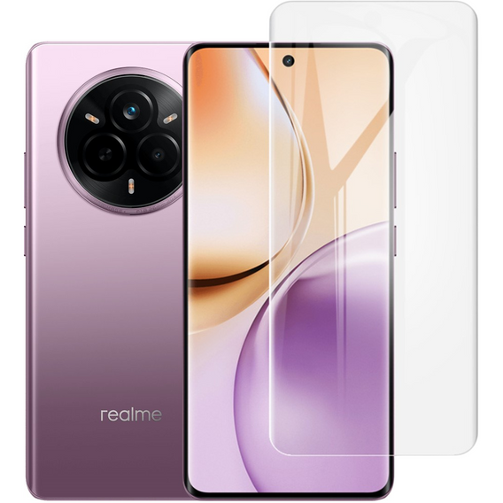 UV Tempered Glass for Realme 14 Pro+ 5G