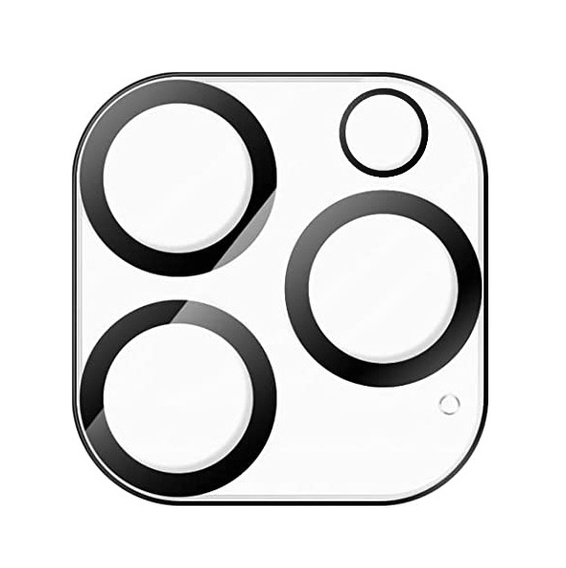 Tempered Camera Glass for iPhone 16 Pro / 16 Pro Max, transparent