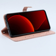 Flip case for Xiaomi 13T / 13T Pro, Mandala, pink rose gold