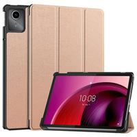 Case for Lenovo Tab M11, Smartcase, pink rose gold