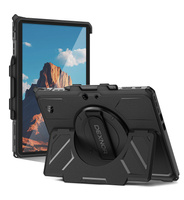 Dexnor 360° case with strap and stylus holder for Microsoft Surface Pro 11/10/9