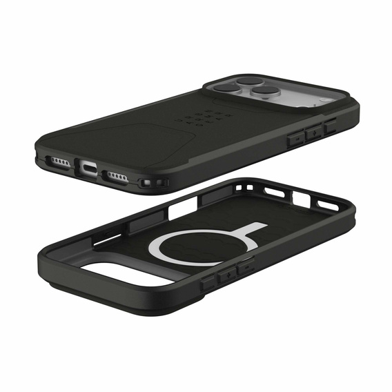 Urban Armor Gear Civilian case with MagSafe for iPhone 17 Pro Max
