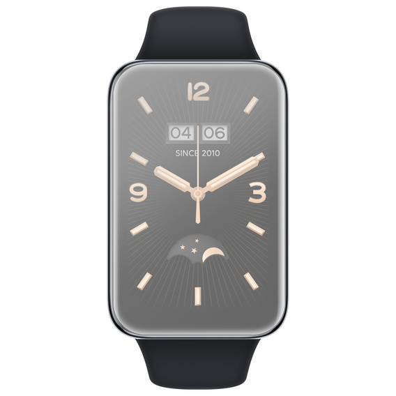 2x ERBORD Hybrid Glass for Xiaomi Smart Band 8 Pro