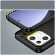 Case for Xiaomi 13, Carbon, black