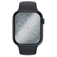 2x ERBORD Hybrid Glass for Apple Watch 7/8/9 45mm
