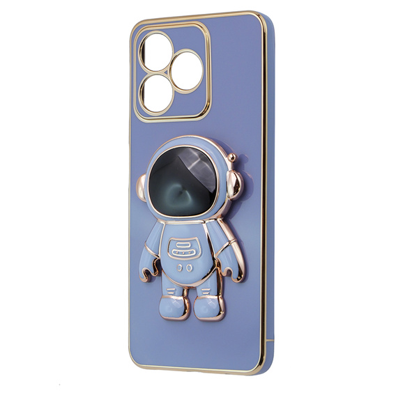Case for Realme C51, Astronaut, blue