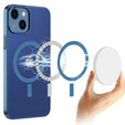 Case for iPhone 13, ERBORD Hybrid MagSafe Case, blue