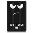 Case for Lenovo Tab P11 Pro Gen 2 TB132FU TB132XU 11.2", with flap, don't touch me
