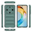 Case for Honor Magic 6 Lite 5G, Gaming Shockproof, green