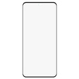 3D Tempered Glass for Motorola Edge 30 Fusion, black