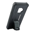 Armored case for Samsung Galaxy S9, Dexnor Full Body, black