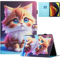 Case for Lenovo Tab P11 Gen 2, cat