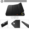 Case for iPad Air 4 10.9 2020 / iPad Pro 11 2020 / 2018, Suritch Full Body, black