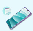 Case for Xiaomi Redmi Note 14 Pro, Gradient Dropproof, Purple / blue