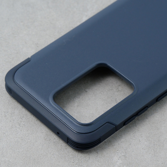 Case for Samsung Galaxy S20 Ultra, Suritch Basic (Two Frames), dark blue