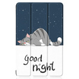 Case for Realme Pad 2, Smartcase, cat