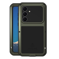 Armoured case with tempered glass for Samsung Galaxy S25 FE