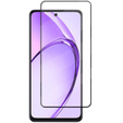 3D Tempered Glass for Oppo A40 / Oppo A40m, black frame