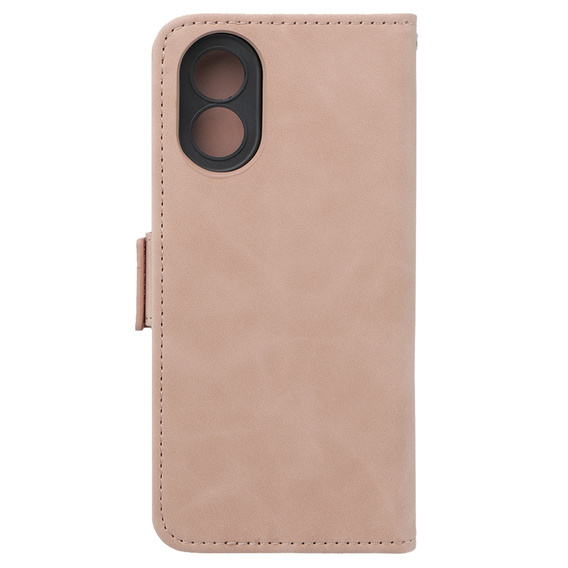 Flip case for Oppo A38 4G / Oppo A18 4G, Card Slot, pink