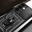 Case for Samsung Galaxy S24, CamShield Slide, black