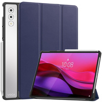 Case for Lenovo Yoga Tab Plus, Smartcase, dark blue