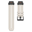 QuickFit Silicone Strap for Garmin Fenix 22mm