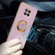 Case for Huawei Nova 8i, Electro Ring, purple