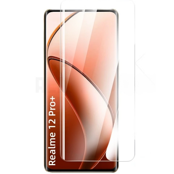 UV Tempered Glass for Realme 12 Pro 5G / 12 Pro+ 5G